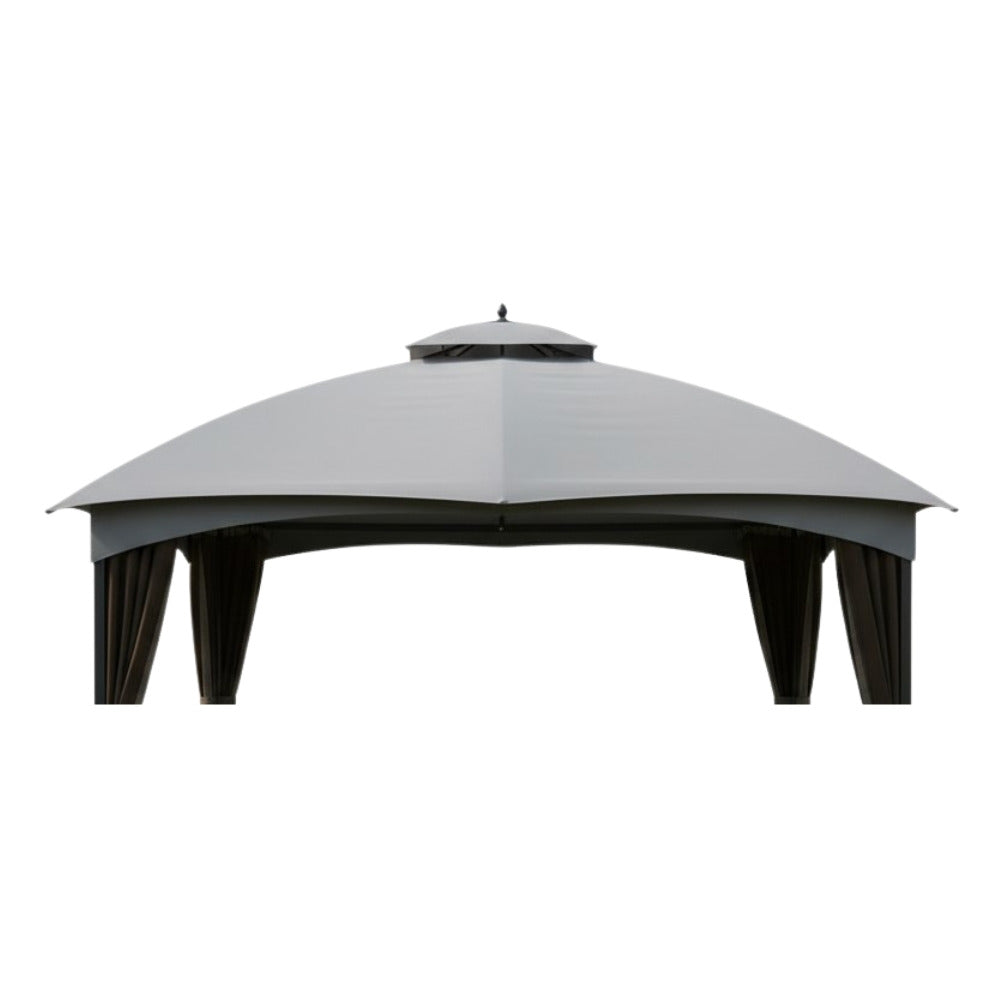 Replacement Canopy for Allen Roth GF-12S004B, TPGAZ17-002 10' x 12' Gazebo