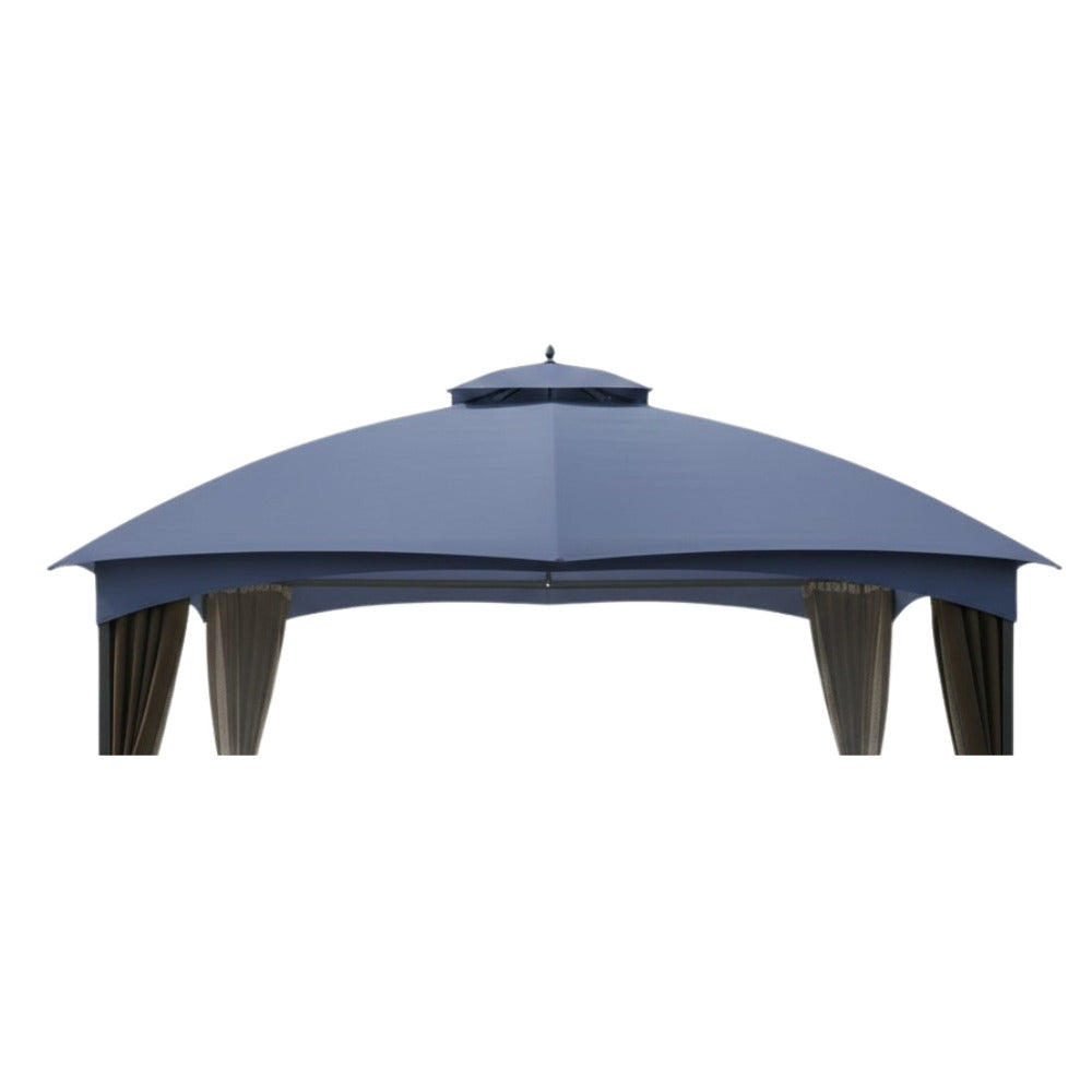 Replacement Canopy for Allen Roth GF-12S004B, TPGAZ17-002 10' x 12' Gazebo