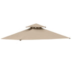 Mainstays Grill Shelter Replacement Canopy