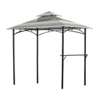 Mainstays Grill Shelter Replacement Canopy - 350, Stripe Stone
