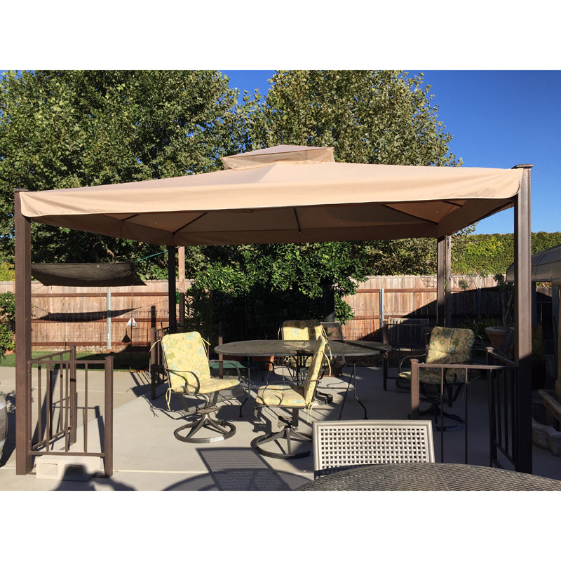Manning Harvest Sky Gazebo Replacement Canopy - 350