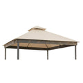 Replacement Canopy for Camarillo 5LGZ1176 10' x 12' Gazebo