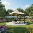 Replacement Canopy for Camarillo 5LGZ1176 10' x 12' Gazebo