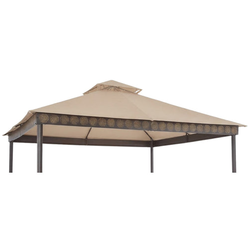 La Palma I Gazebo Replacement Canopy