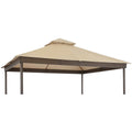 Replacement Canopy for La Palma II 5LGZ6530 10' x 12' Gazebo