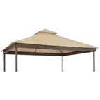 Replacement Canopy for La Palma II 5LGZ6530 10' x 12' Gazebo
