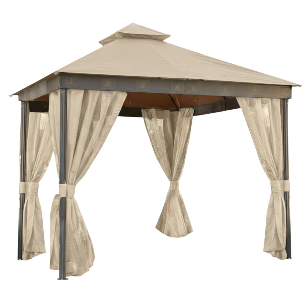 Camarillo Gaz Replacement Canopy and Net - RipLock 350