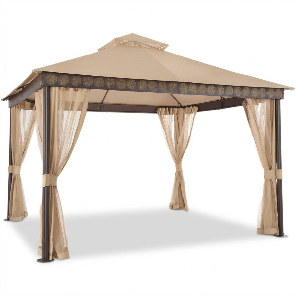 Replacement canopy for la palma gazebo