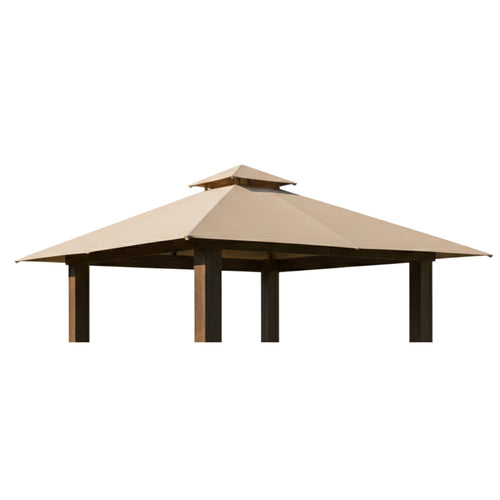 Replacement Canopy for Seville GZ734 Gaz - BEIGE RipLock 500