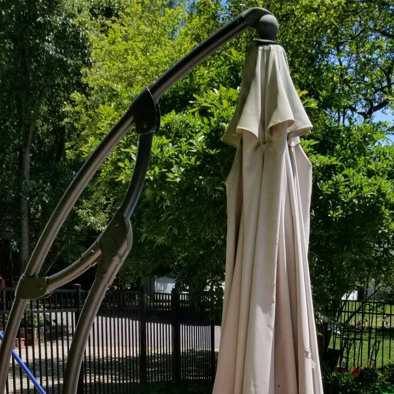 Replacement Canopy for 2012 Target Yotrio Offset Umbrella