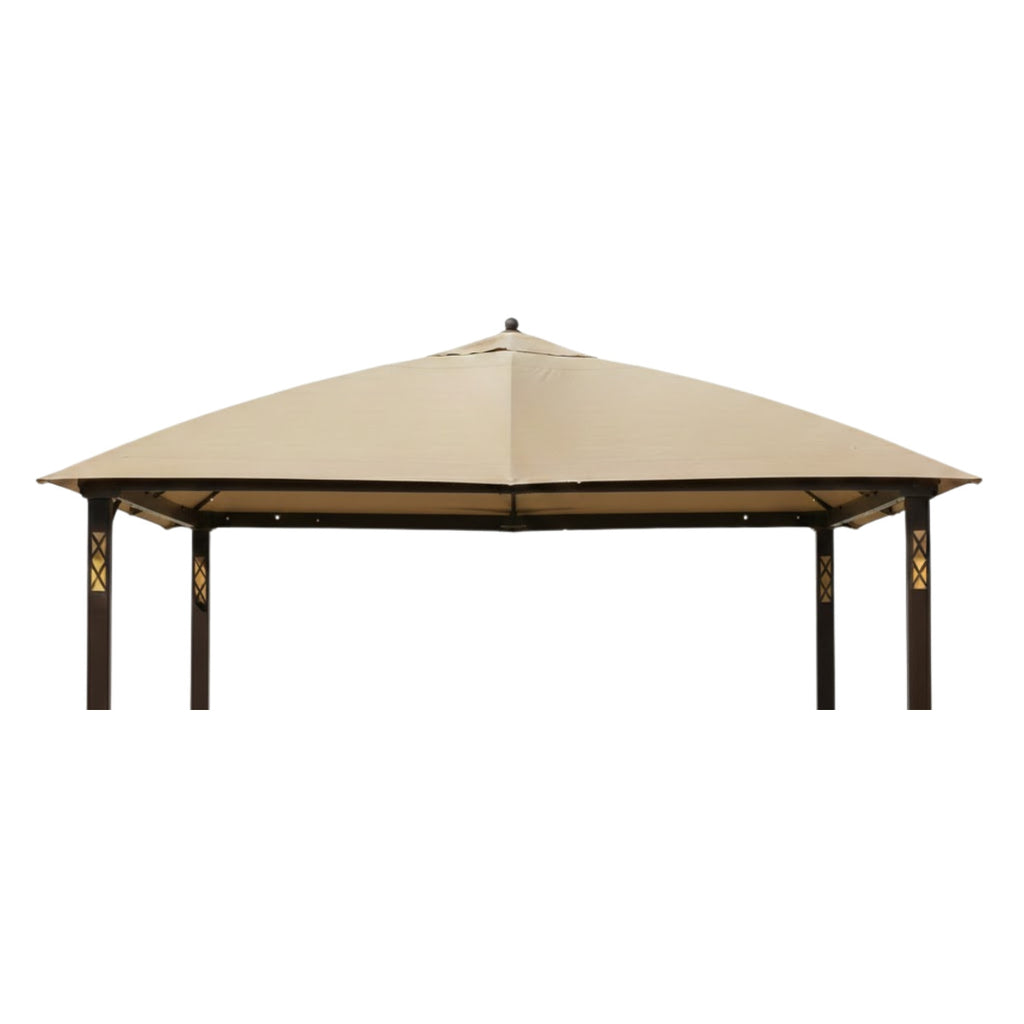 Replacement Canopy for Cedar River GF-13S021B 10' x 12' Gazebo