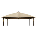 Replacement Canopy for Cedar River GF-13S021B 10' x 12' Gazebo