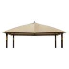 Replacement Canopy for Cedar River GF-13S021B 10' x 12' Gazebo