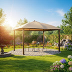 Replacement Canopy for Cedar River GF-13S021B 10' x 12' Gazebo