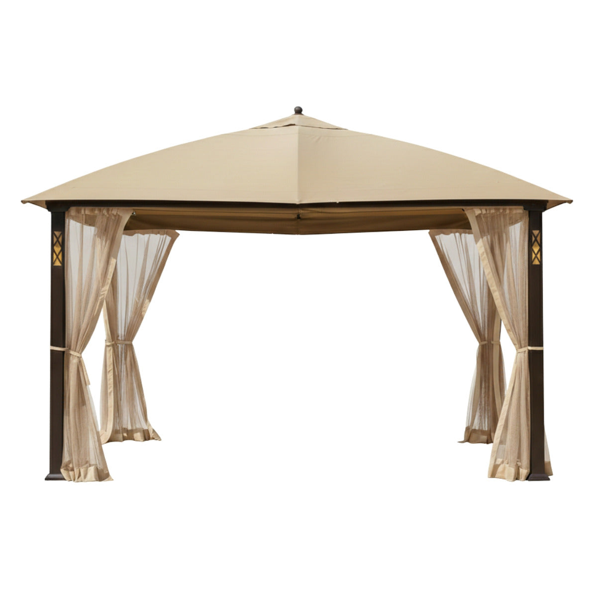Cedar River Gaz Replacement Canopy and Net - RipLock 350