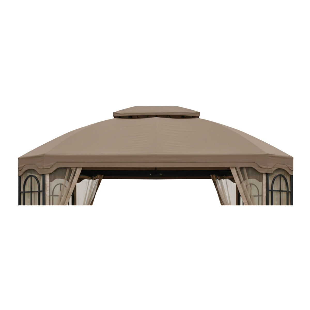 Replacement Canopy for Terrace L-GZ454PST-C 10' x 12' Gazebo