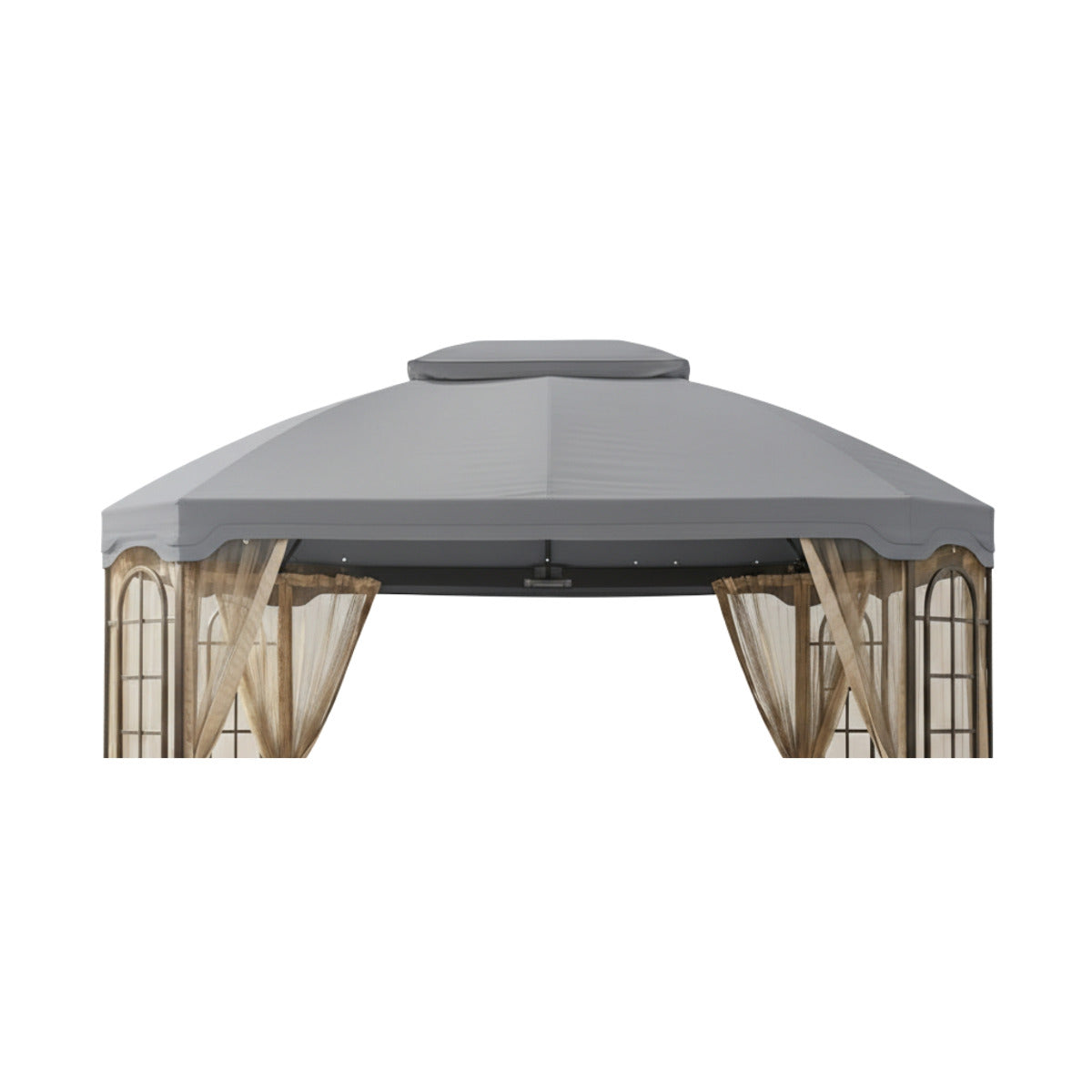 Replacement Canopy for Terrace L-GZ454PST-C 10' x 12' Gazebo