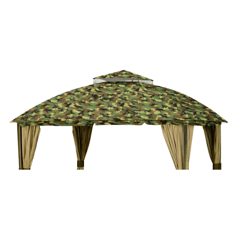 Replacement Canopy for South Hampton L-GZ215PST-A, L-GZ659PST 11' x 13' Gazebo