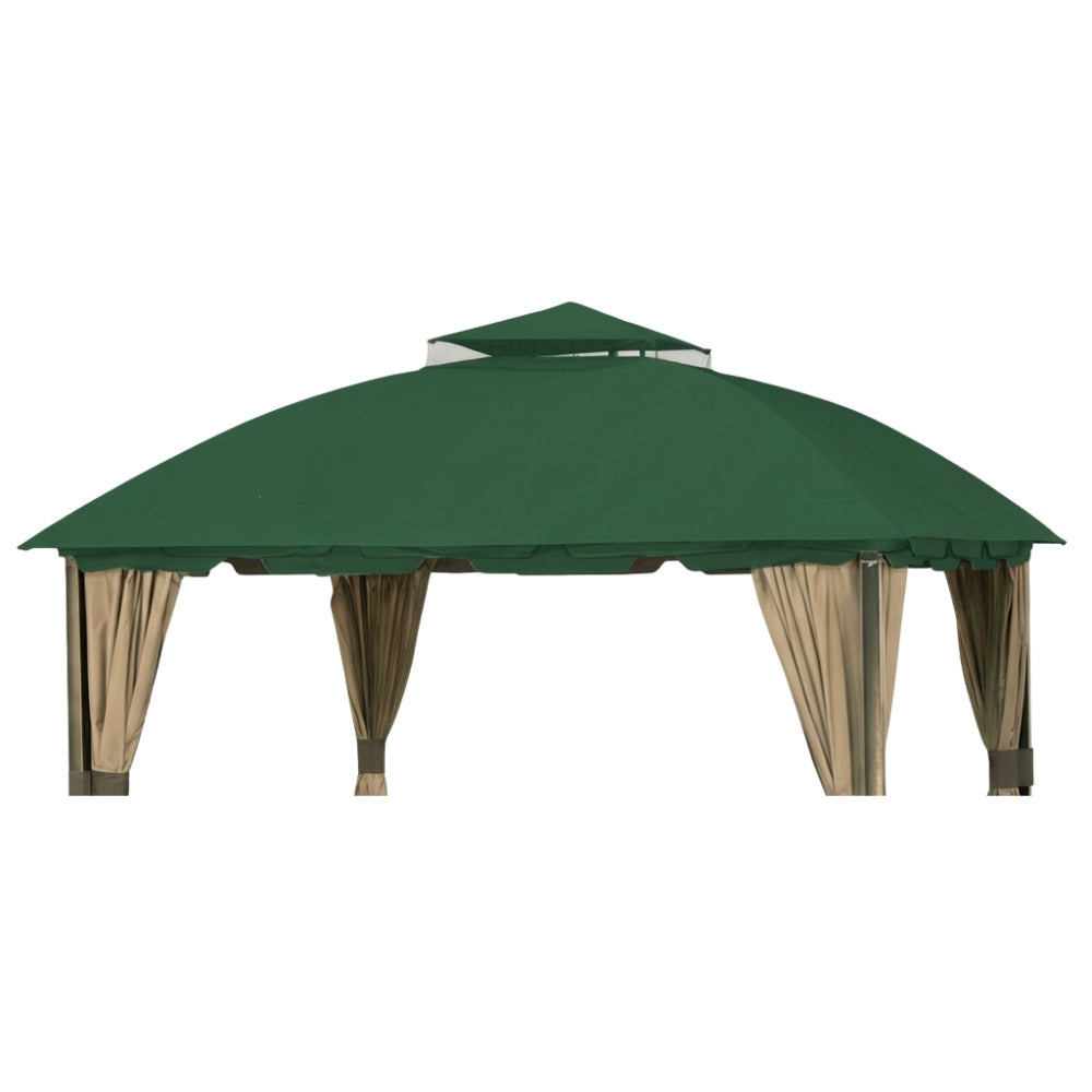 Replacement Canopy for South Hampton L-GZ215PST-A, L-GZ659PST 11' x 13' Gazebo