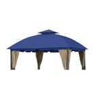 Replacement Canopy for South Hampton L-GZ215PST-A, L-GZ659PST 11' x 13' Gazebo