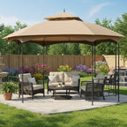 Replacement Canopy for Baskerville W001101371T 10' x 13' Gazebo