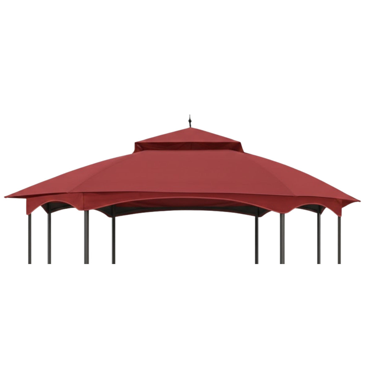 Replacement Canopy for Baskerville W001101371T 10' x 13' Gazebo