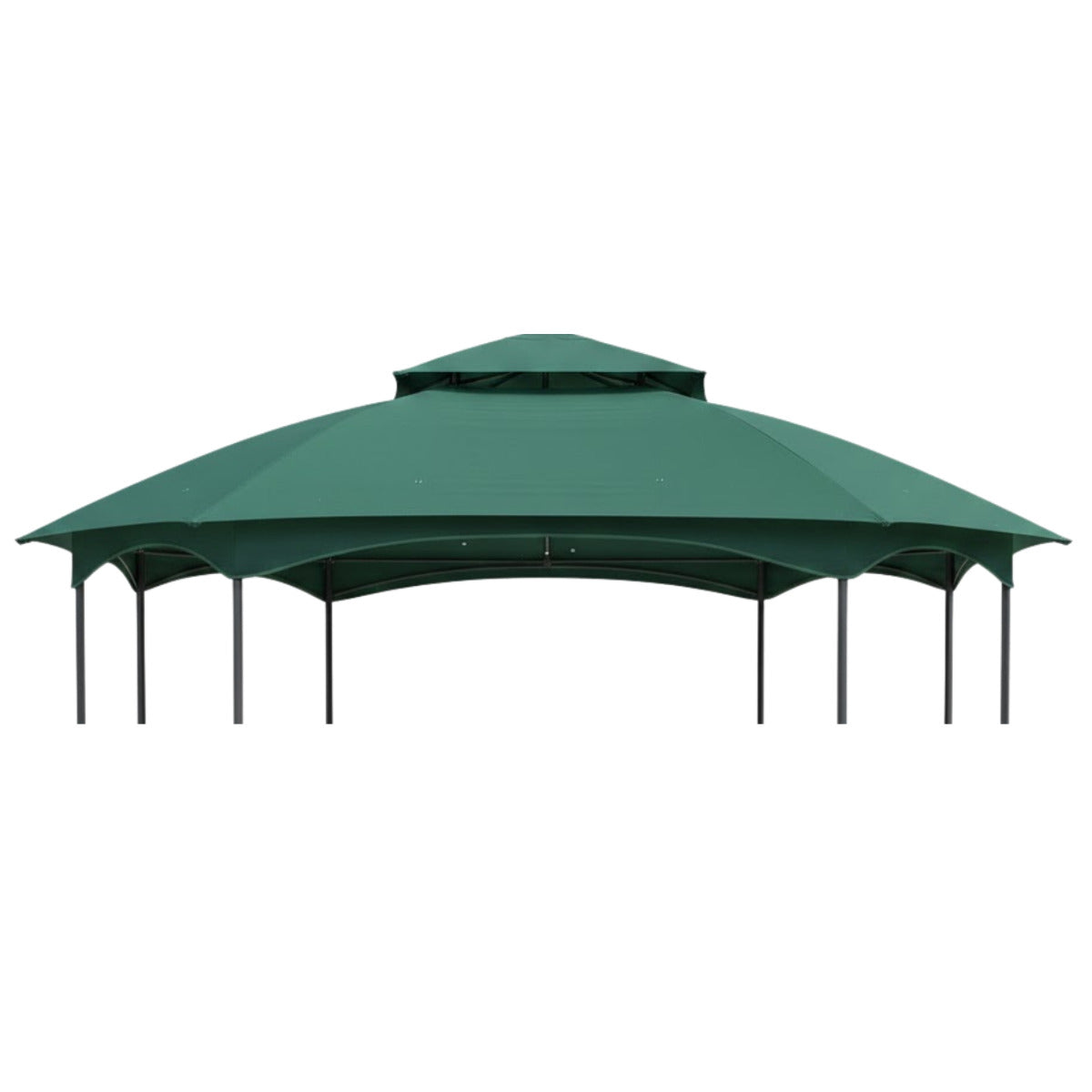 Replacement Canopy for Baskerville W001101371T 10' x 13' Gazebo