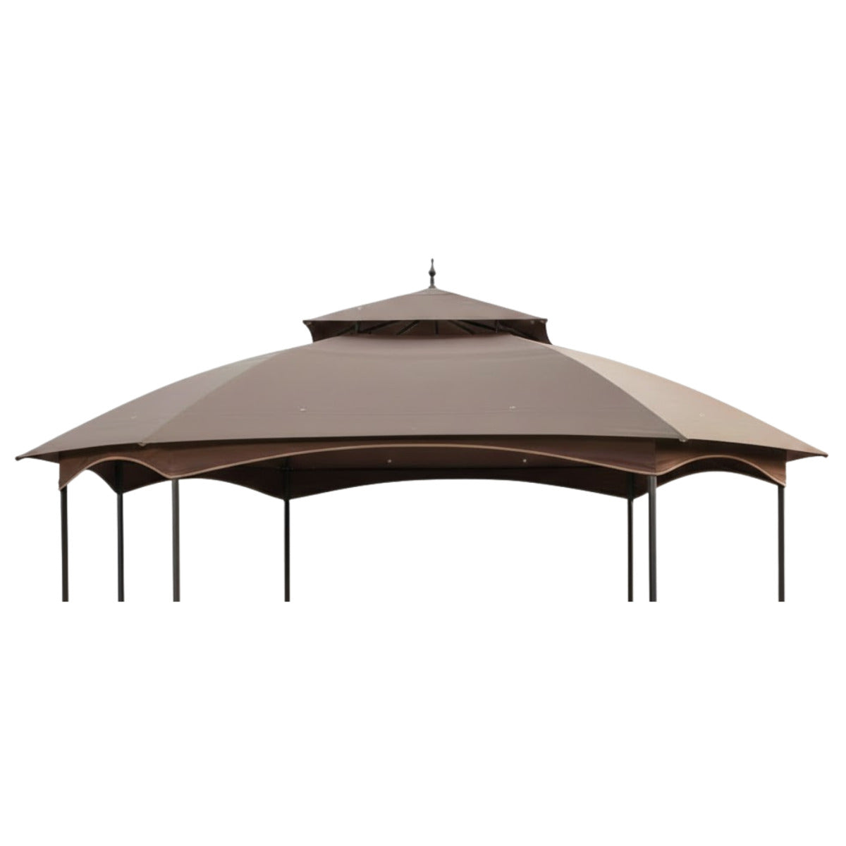 Replacement Canopy for Baskerville W001101371T 10' x 13' Gazebo