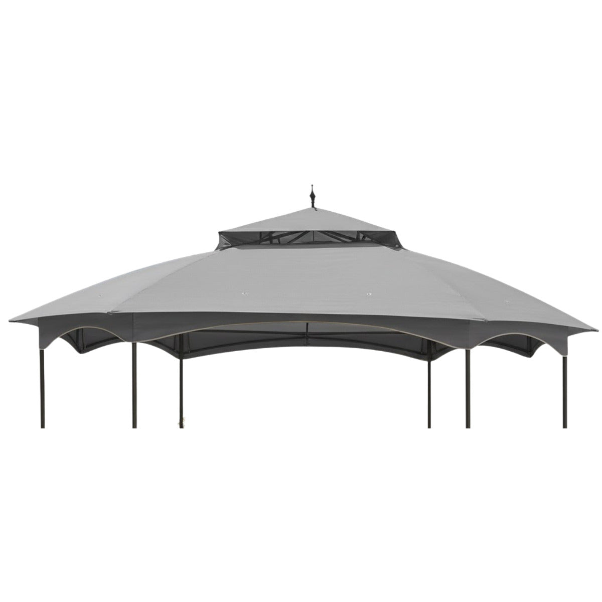 Replacement Canopy for Baskerville W001101371T 10' x 13' Gazebo
