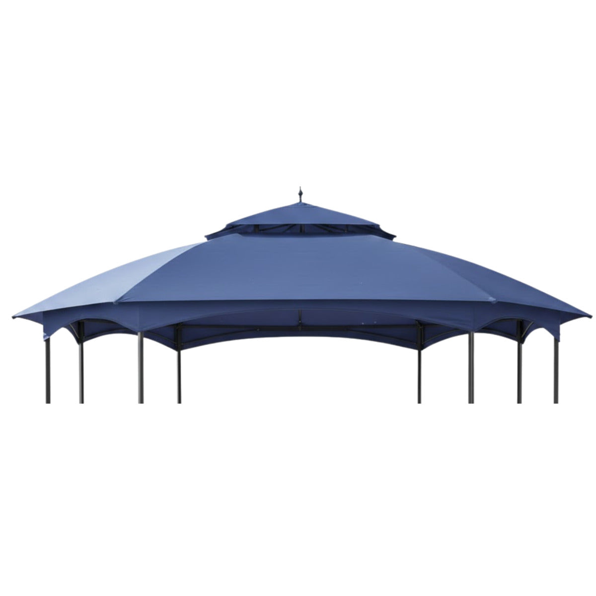 Replacement Canopy for Baskerville W001101371T 10' x 13' Gazebo