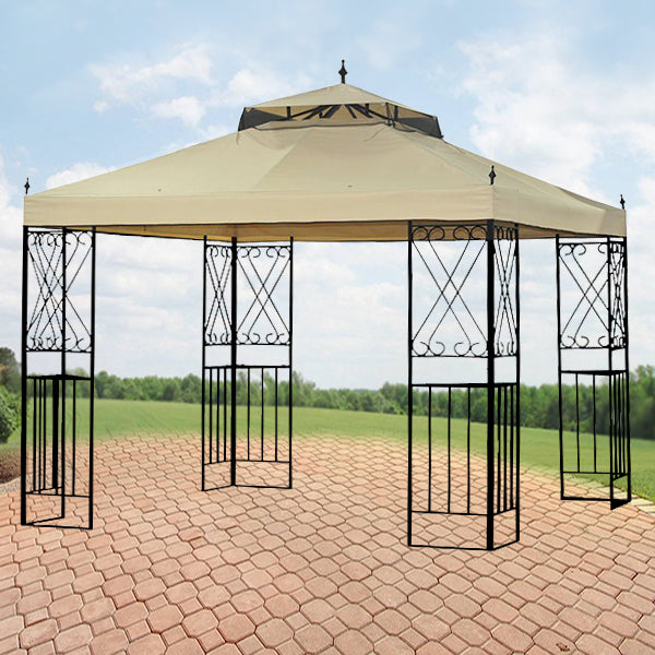 Scroll Gazebo Replacement Canopy