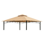 Replacement Canopy for BC Metal Gazebo - RipLock 350