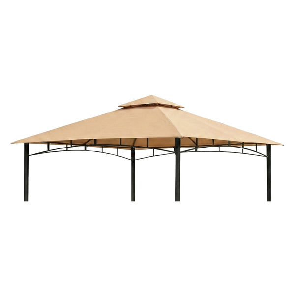 オーダーページ パネル ツインズ ヨーキー②10/19 Replacement Canopy for BC Metal Gazebo | Garden Winds