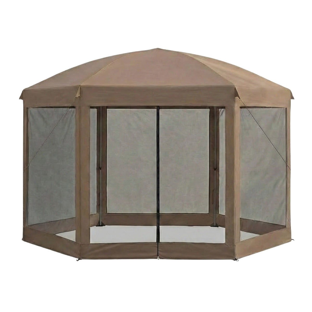 Replacement Canopy and Netting Set for Coleman Hex 2000013063 10' x 12' Gazebo