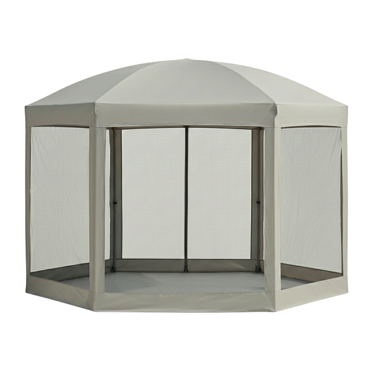 Replacement Canopy and Netting Set for Coleman Hex 2000013063 10' x 12' Gazebo