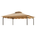 Replacement Canopy for Hampton II L-GZ215PST-5B 10' x 12' Gazebo