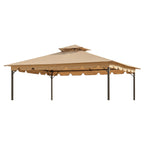 Replacement Canopy for Hampton II L-GZ215PST-5B 10' x 12' Gazebo