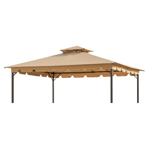 Hampton - II Gazebo Replacement Canopy