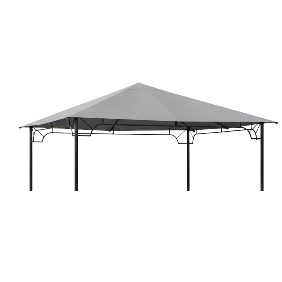 Replacement Canopy for Living Accents SJ2013-01 10' x 10' Gazebo