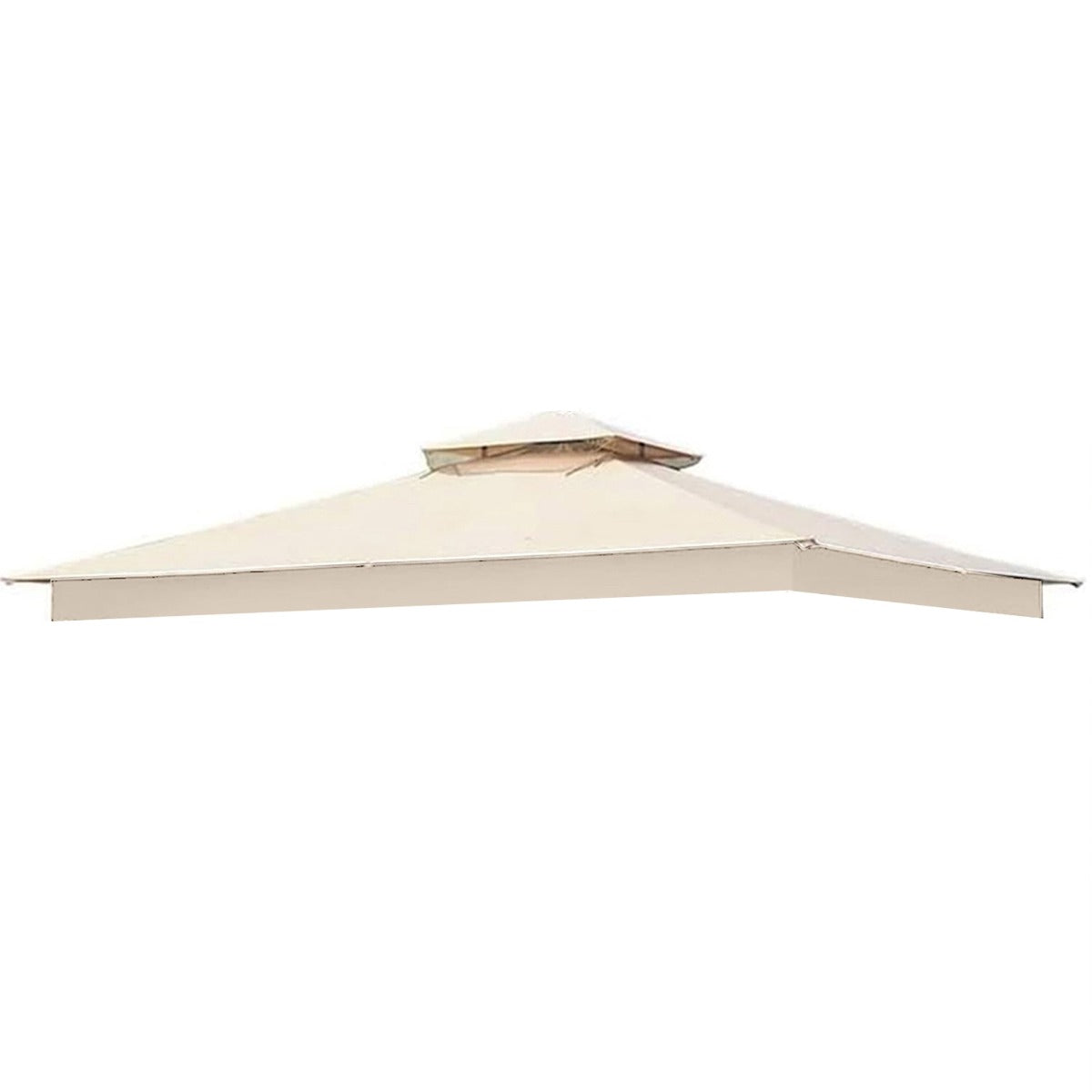 Replacement Canopy and Netting Set for Belcourt Gazebo - RipLock 350