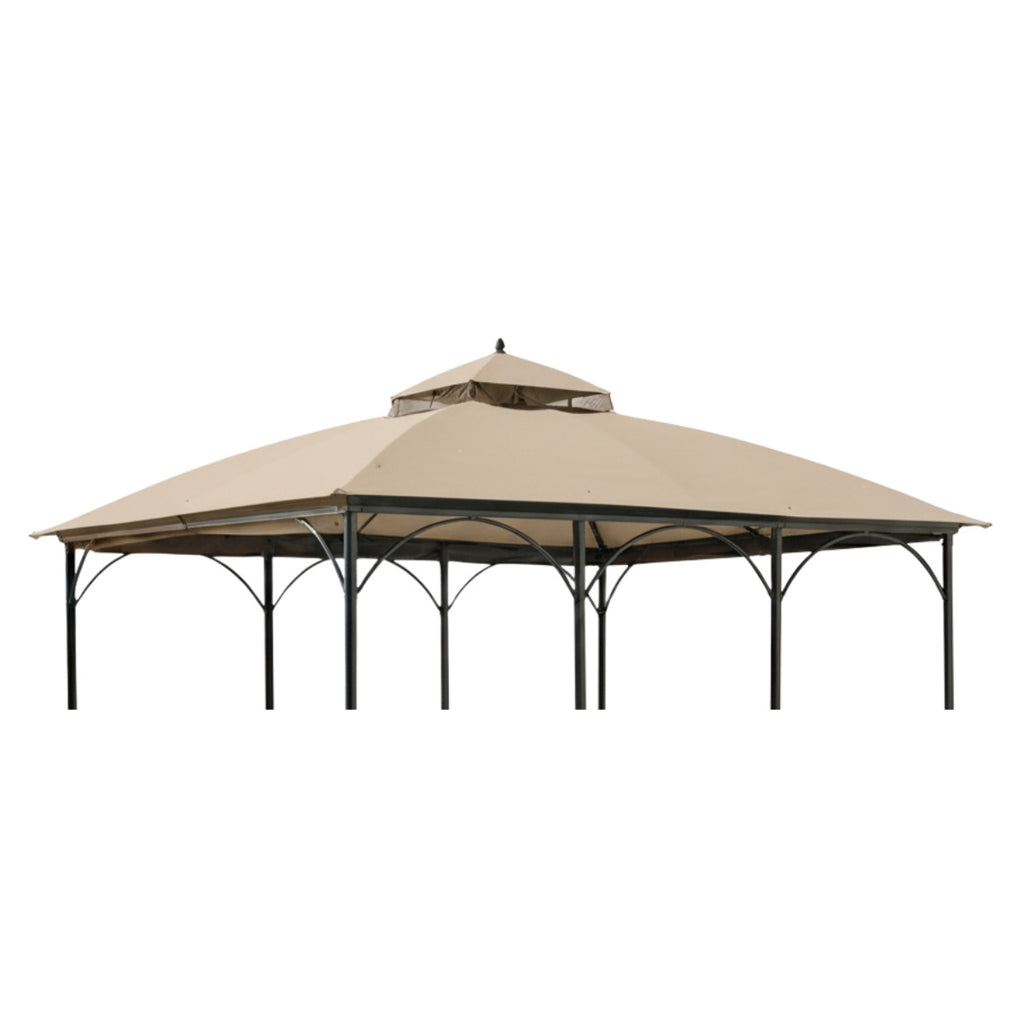 Replacement Canopy for Somerset L-GZ212PCO-B 10' x 12' Gazebo