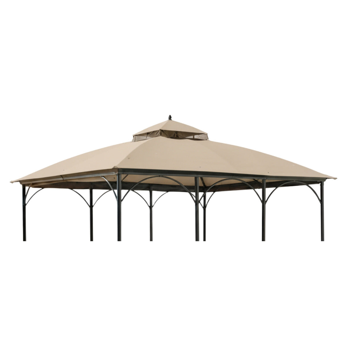 Replacement Canopy for Somerset L-GZ212PCO-B 10' x 12' Gazebo