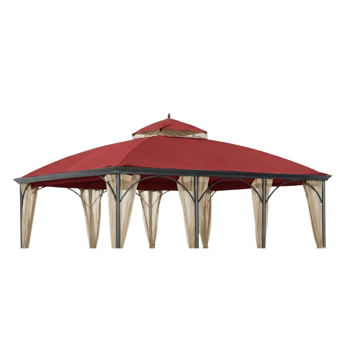 Replacement Canopy for Somerset L-GZ212PCO-B 10' x 12' Gazebo