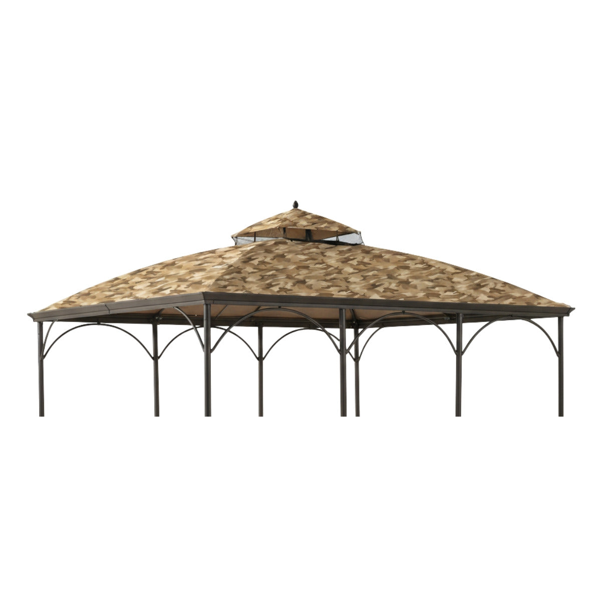 Replacement Canopy for Somerset L-GZ212PCO-B 10' x 12' Gazebo