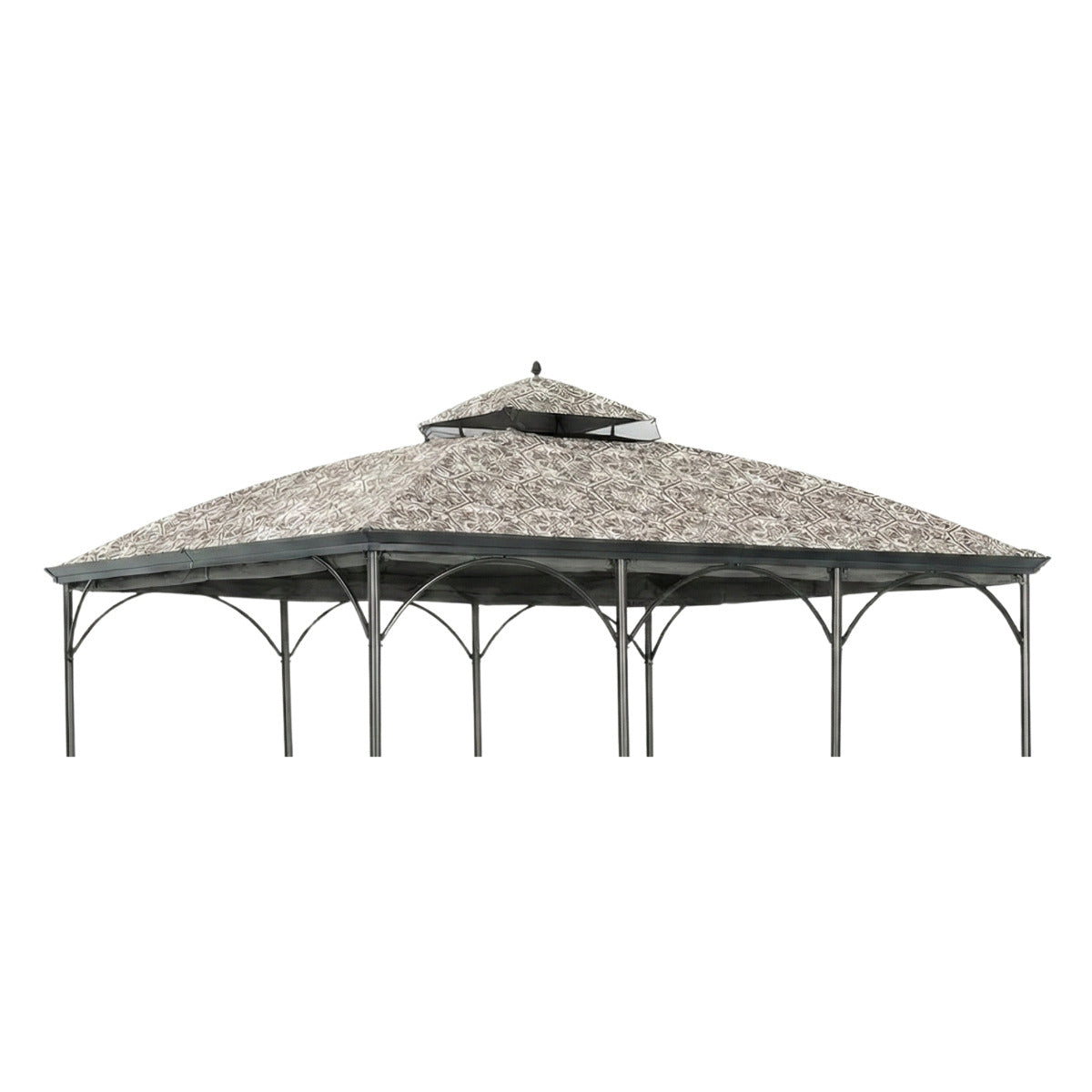 Replacement Canopy for Somerset L-GZ212PCO-B 10' x 12' Gazebo