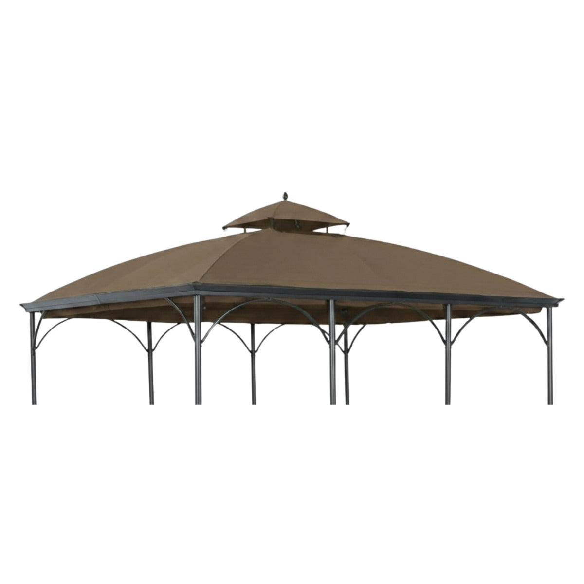 Replacement Canopy for Somerset L-GZ212PCO-B 10' x 12' Gazebo