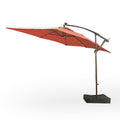 Replacement Canopy for Rectangular Solar Offset Umbrella