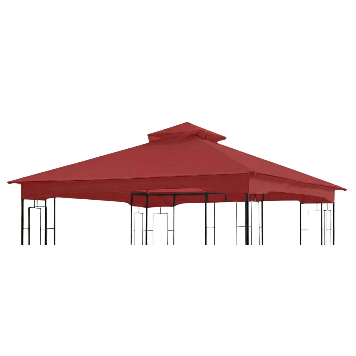 Replacement Canopy for Garden Treasures Geo L-GZ724PST-B 10' x 10
