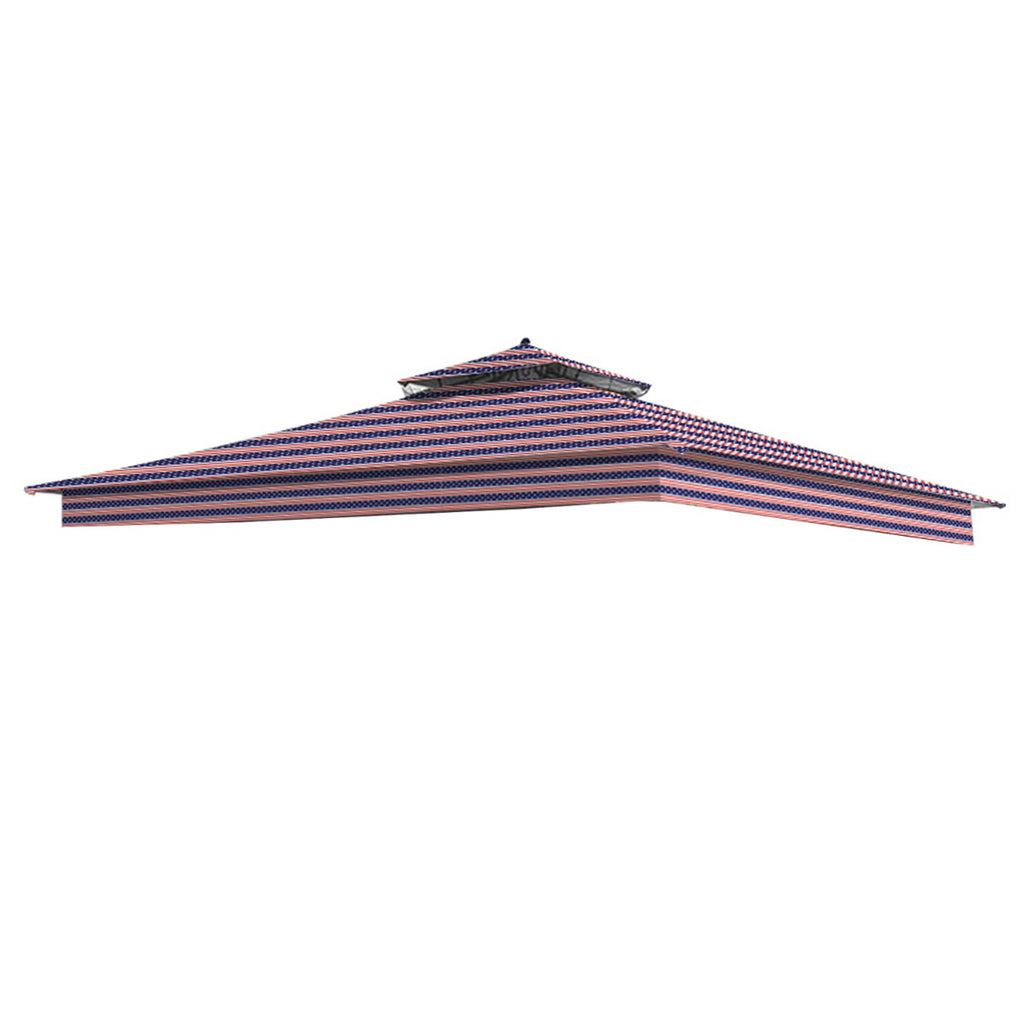 Replacement Canopy Allen and Roth Finial Gazebo