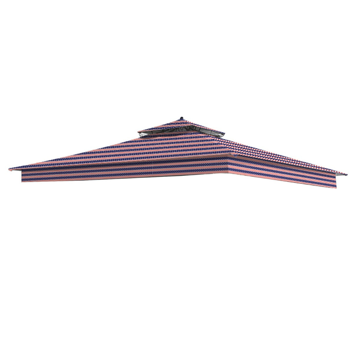 Replacement Canopy Allen and Roth Finial Gazebo